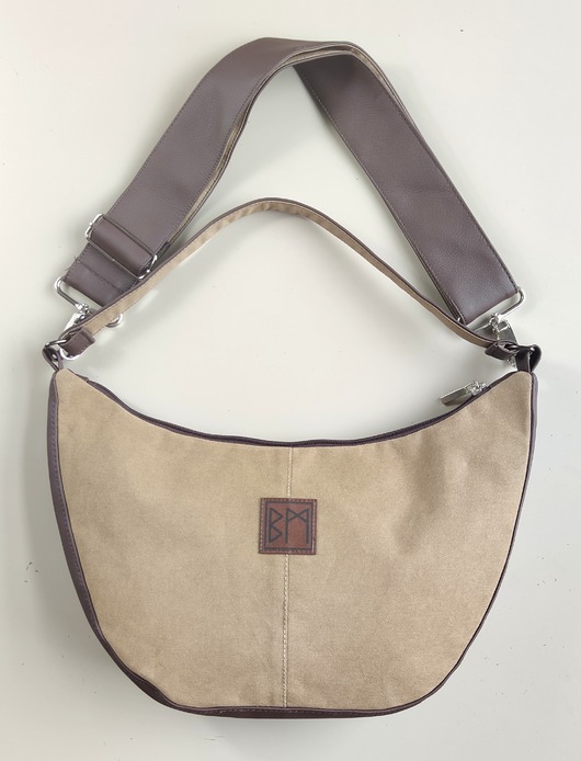 torby na ramię Banan vegan