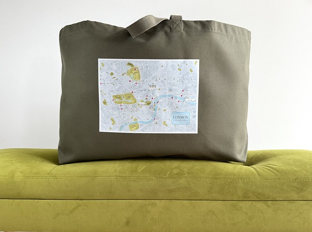 torby XXL Torba Giga London