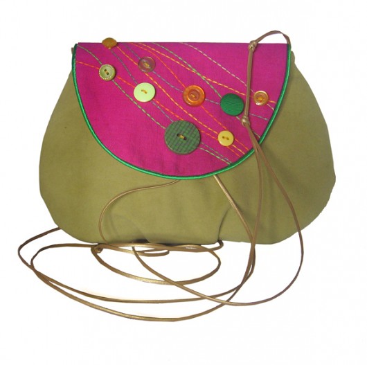 mini pink BandaBag