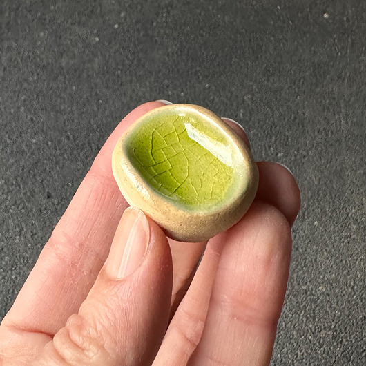 akcesoria różne Worry stone * wiosna