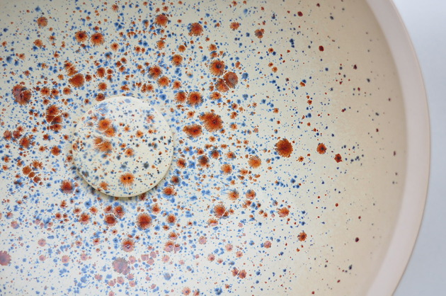 umywalki Umywalka ceramiczna - Ptasie Jajo