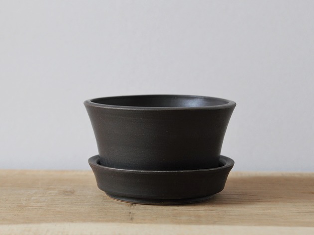 doniczki Doniczka bonsai z podstawką