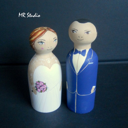 Figurki  na zamówienie MR Studio
