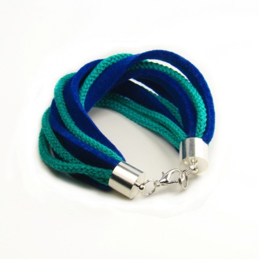 Bransoletka Cotton-Felt magapi