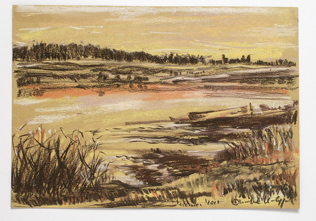 Podlasie IX - rysunek Studio Mini Forma