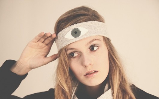 Opaska Third Eye Open Headband GOES TO M