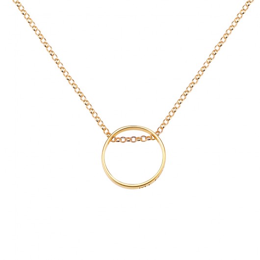 Naszyjnik Circle  My Way Jewellery