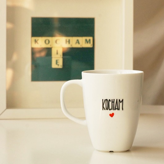 kubki Kubek Kocham