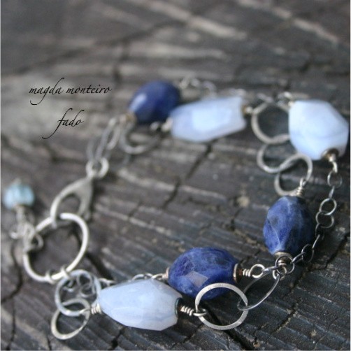 chalcedon w granacie fado