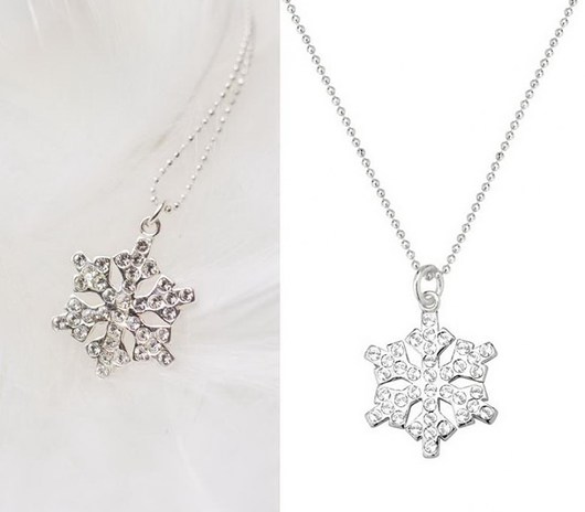 Naszyjnik z kryształkami SWAROVSKI® SWS1 Coccola JEWELLERY