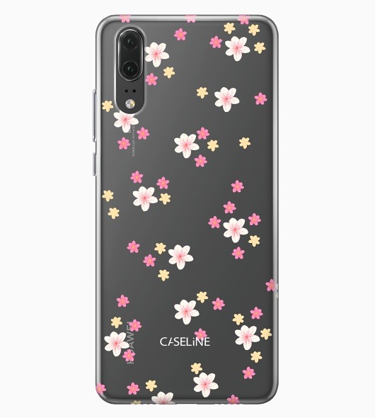 HUAWEI  etui case na telefon guma - SF048 Caseline  etui na telefon