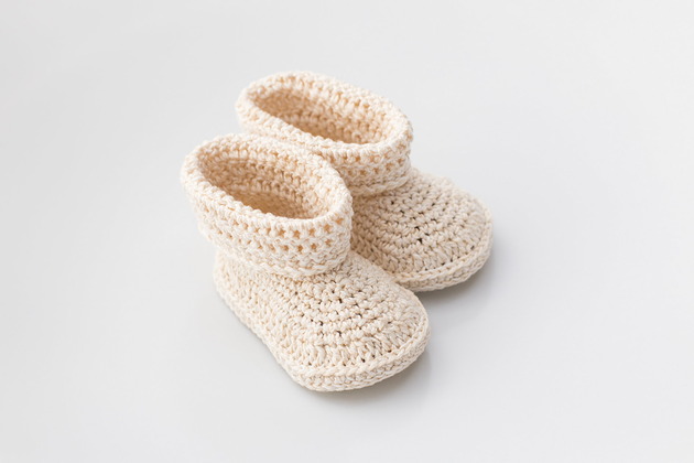 buty dziecięce Buciki niemowlęce TEO