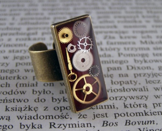 Czas od środka 3573 Zegarynki