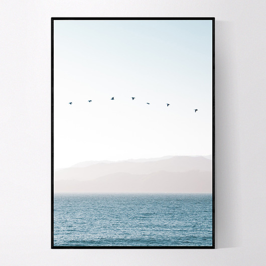 Plakat BEACH NO.2 MUKKO