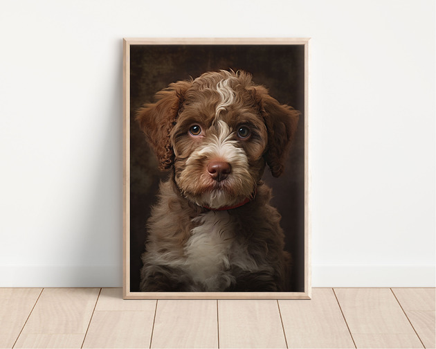 plakaty Plakat lagotto romagnolo