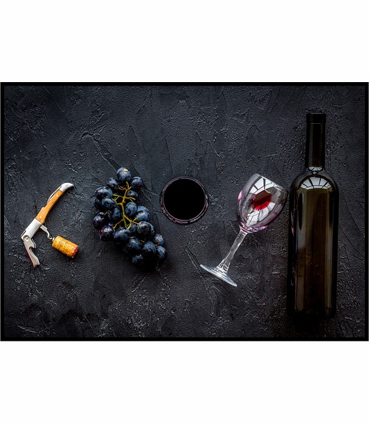 plakaty Plakat "Open the wine"