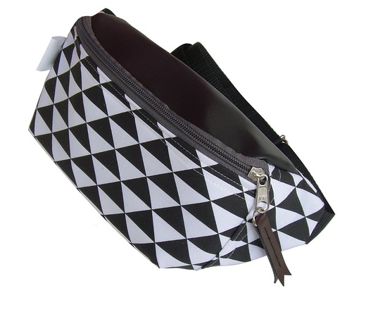 Nerka z serii GEOMETRY.Traingles Handverk