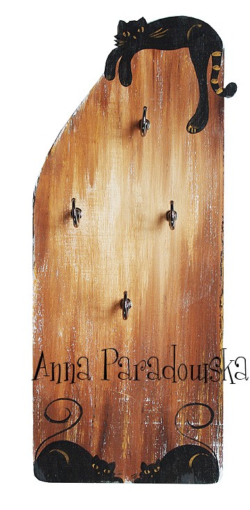 Deskowce w brązach [14021.1] Anna Paradowska