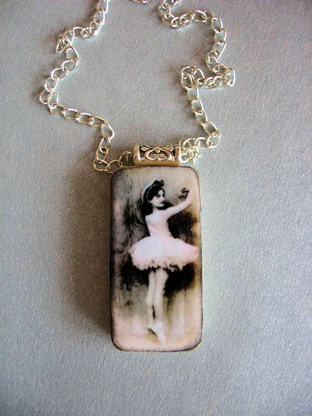 balet w paris Galeria Belladonna