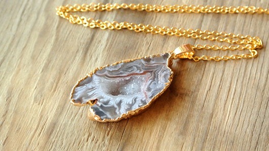 Dark Druzy Misarte