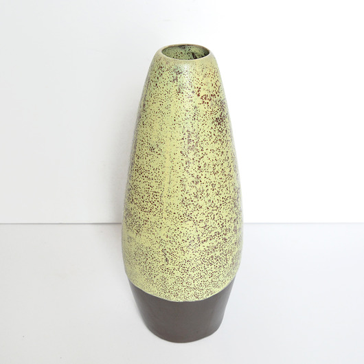 wazony Ceramiczny wazon Amano Keramik, Niemcy lata 70.
