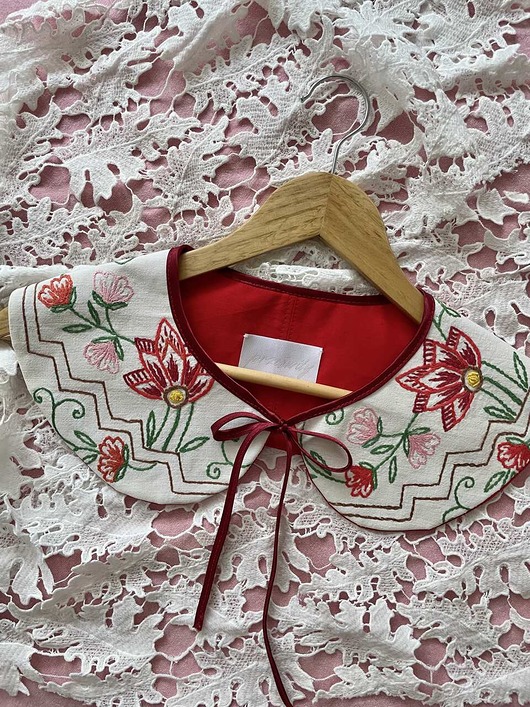 Akcesoria pozostałe Kołnierzyk Liwia