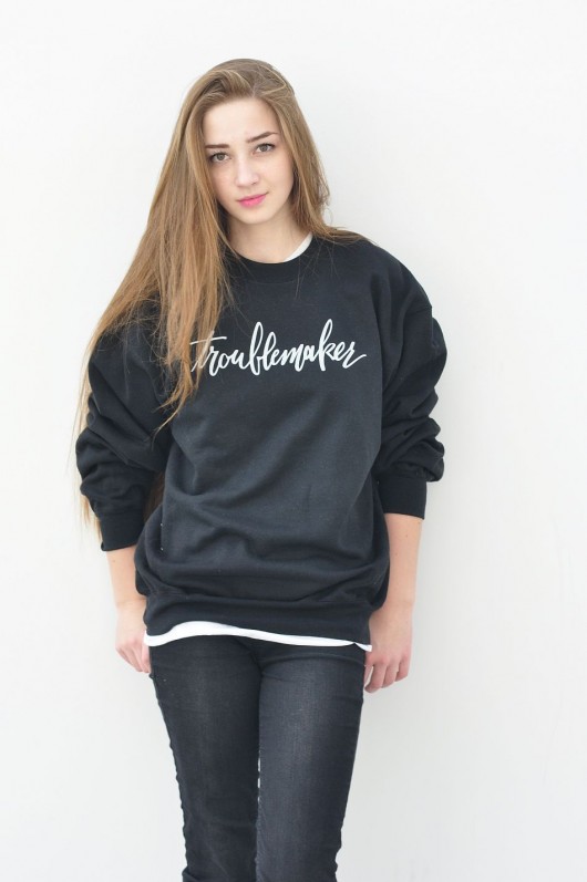 Bluza Troublemaker magicboxshop
