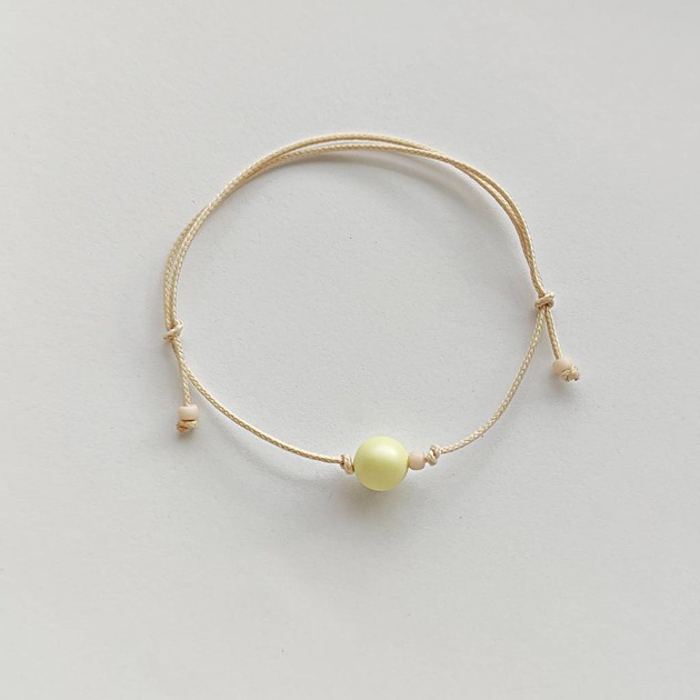 bransoletki na sznurku OKRĄG bransoletka