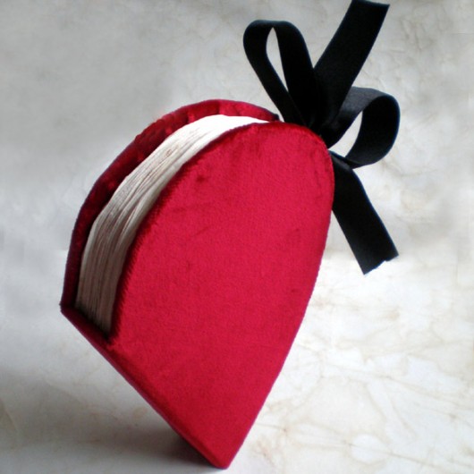 HEART design book papirell