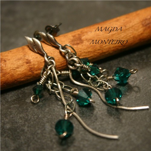 GYPSY kryształ SWAROVSKI fado