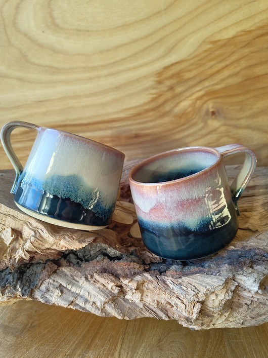 kubki Ceramiczny kubek PD