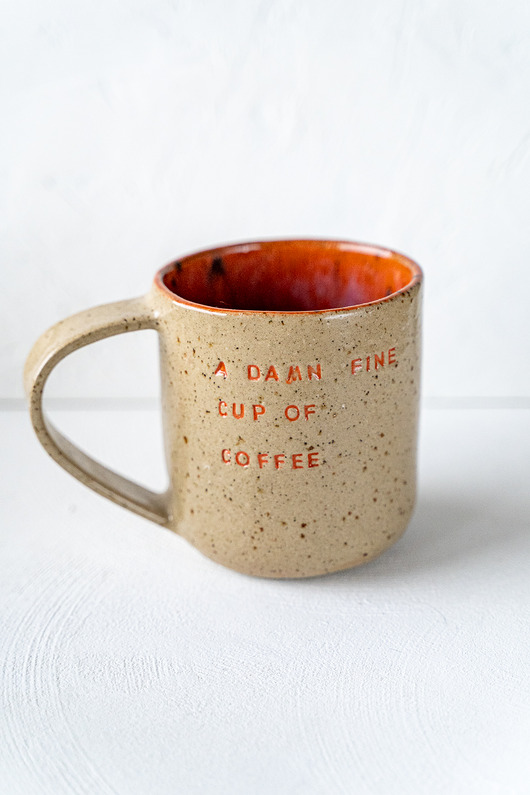 kubki Kubek z uchem TWIN PEAKS