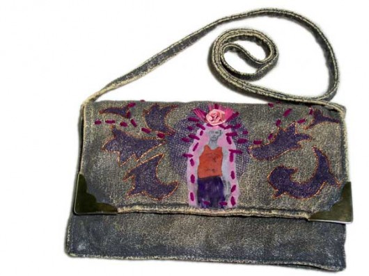 POZYTYWNE WIBRACJE Recycling art