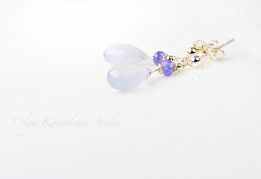 Flore tanzanite OLANDRE