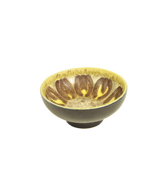 miski i misy Ceramiczna misa, lata 70