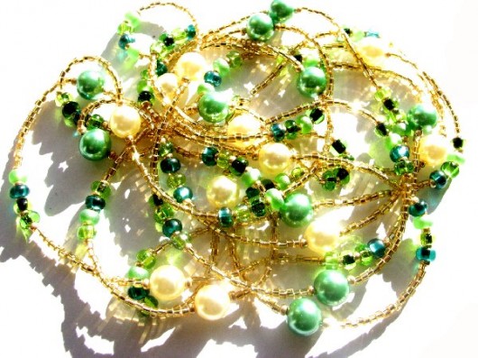 green&gold amanorii