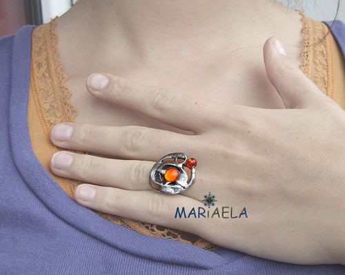 NOSZĘ POMARAŃCZĘ ;-) MARIAELA