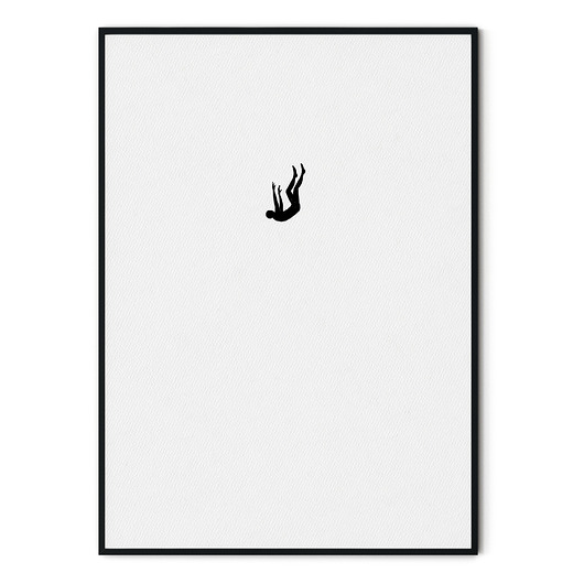Plakat skandynawski Emotions no. 13 myscandi