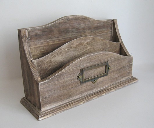Listownik brązowy scarllet art