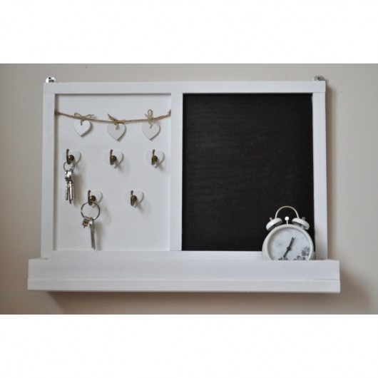 półki Półeczka z tablicą 