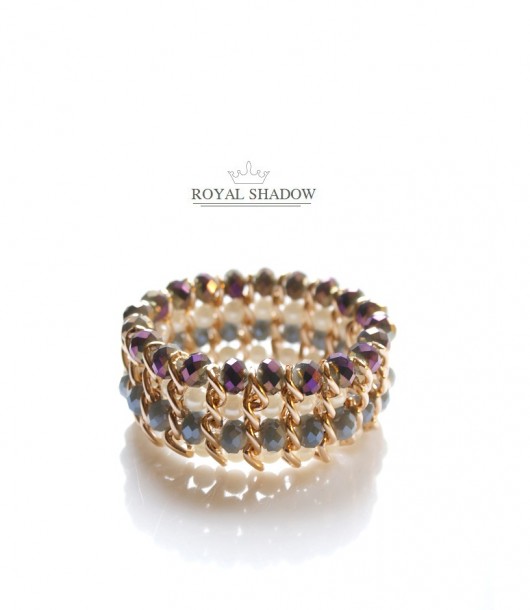 Royal shadow Republika jewelry