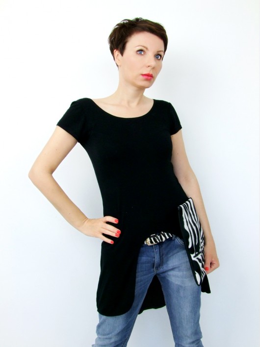Bluzka ale frak  by momo momo fashion