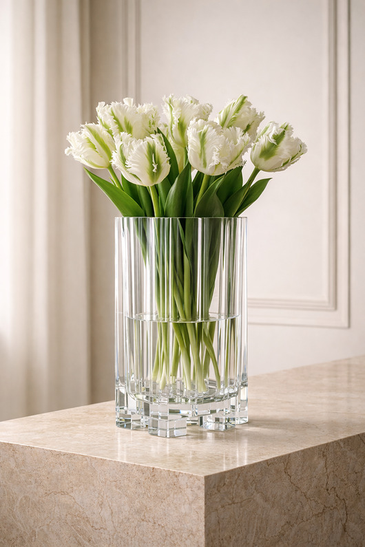 wazony Tapio Wirkkala 3571 Iittala Wazon 28x15 cm 4,58 kg Oryginał Lata 60