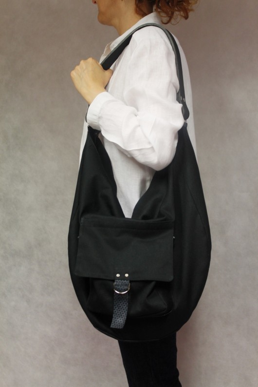 Hobo Pocket Black MAY