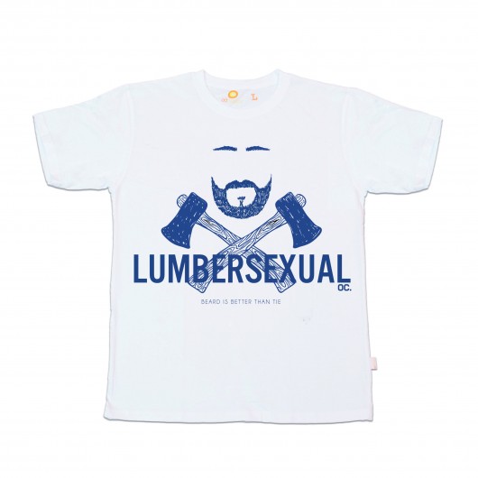T-shirt LUMBER SEXUAL - koszulka odCZAPY odCZAPY