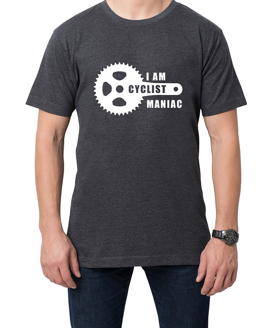 Koszulka T-SHIRT Maniac studioixi