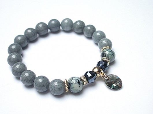 Grey & mint /27.01.15/ KiKa pracownia