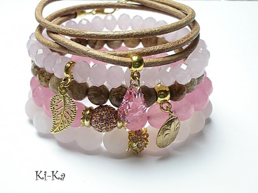 Pastelowy set 30-/maj 2014/ KiKa pracownia
