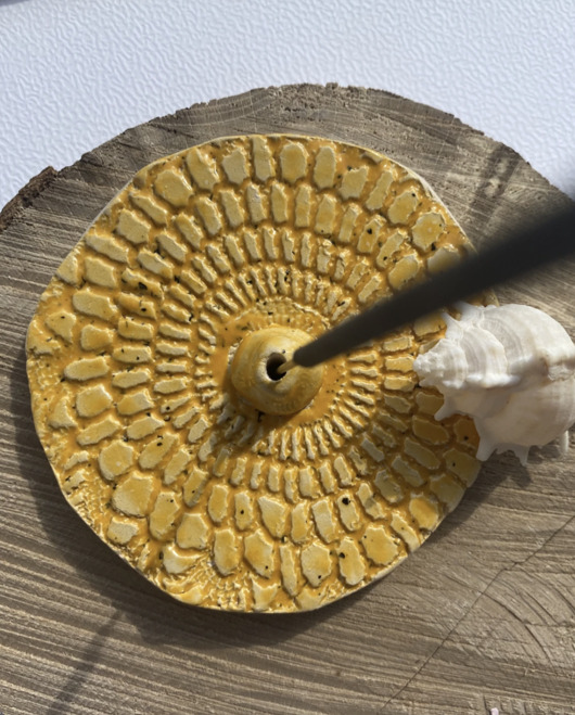 Podstawki pod kadzidełka Podstawka na kadzidełko