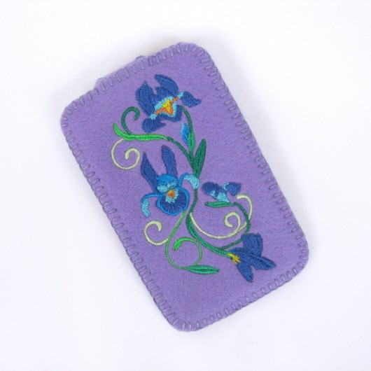 Etui na telefon Irysy Tulis
